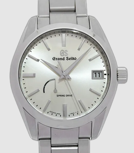 Review Replica Grand Seiko Heritage sbga083 watch